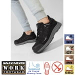 SK200127EC-BLK_Pantofi de protectie sport, S1P, SRA, ESD, model sport barbati, SKECHERS Malad II, cu bombeu compozit, protectie anti-intepare, brant Air-Cooled Memory Foam_6