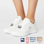 SK76576EC-WHT_Pantofi ocupationali OB E FO, SRC, model sport pentru femei, SKECHERS SURE TRACK – ERATH, albi, din piele neteda moale, talpa usoara, flexibila, care absoarbe socurile_princ1