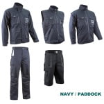 Gama Navy – Paddock II – Coverguard