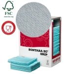 SOND13650682_Lavete industriale impaturite 14 Sontara EC® GRIP pentru stergeri critice, fara scame, certificare food, ultrarezistenta, ultrabsorbanta, fara scame, 32.5 x 42 cm_4