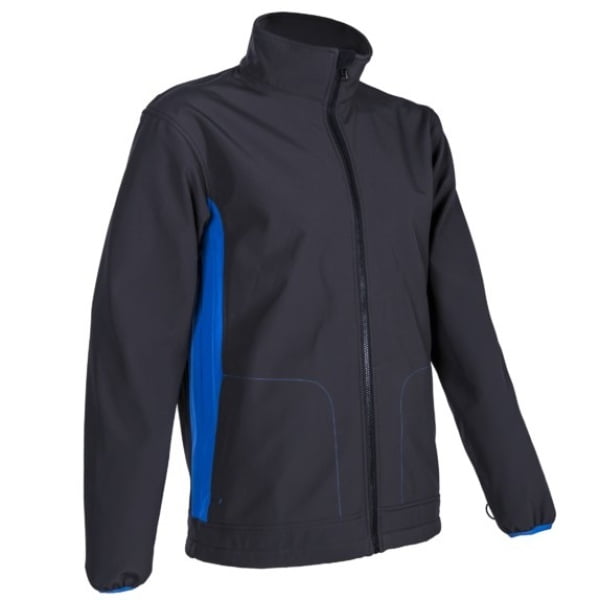 Geaca de iarna 3 In 1, impermeabila, captusita, WANI, neagra, compusa din Jacheta Ripstop si Jacheta Softshell, conditii cu temperaturi scazute, ploaie, vant, furtuna