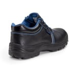 CG9VELE2-Pantofi ocupationali O2 FO SRC, VELENCE II, din piele integrala neagra, impermeabila, fara bombeu, Coverguard-lateral-spate