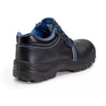 CG9VERO2-Pantofi de protectie S2 FO SRC, VERONA II, din piele integrala neagra, impermeabila, bombeu metalic, Coverguard-lateral-spate