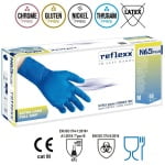 RN65P-Manusi-nitril- extra-lungi-29-cm-nepudrate-unica-folosinta-albastre-texturate-pe-palma-aderente-0.15-0.20mm-grosime-Reflexx-N65P-certificate-pentru-industria-alimentara_2