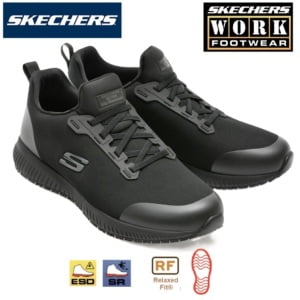 SK200051EC - BLK_Pantofi ocupationali OB, A, FO, SRC, ESD, model sport pentru barbati, SKECHERS SQUAD SR – MYTON_1