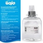 GJ5148-Sapun spuma Gojo GOJO® Antimicrobial Plus FMX 5148, potrivit pentru piele sensibila si utilizare frecventa, rezerva 1250 ml, certificat HALAL-2