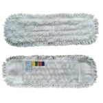 IPCFRAN02051_Mop din microfibra, alb, Loop Ecolabel, compatibil cu IPCATPA02055-0009, 50 x 17 cm, HACCP_1