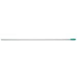 IPCMANI00029-0009_Maner universal mop din aluminiu 140 cm, diametru 23mm, prindere cu surub, conform HACCP_ verde