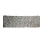 IPCFRAN01478-0027-Rezerva mop Deep Snow Special, gri, 40 x 13 cm, cu buzunare si benzi