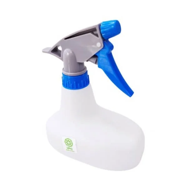 Sticla cu pulverizator albastru, 350ml