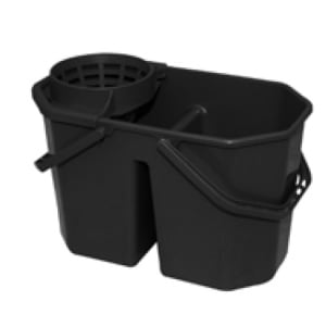 IPCSECC00020-0099_Galeata dubla cu storcator pentru mop, Ellisse, 15 litri