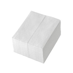 Lavete  speciale Profix® Alpha, alba, rezistenta, scamosare redusa, 29,0 x 36 cm, 50 portii / pachet, 12 pachete / bax