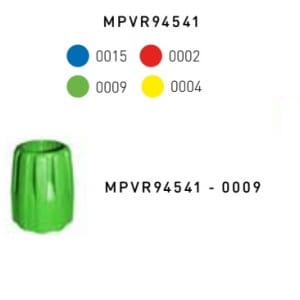 IPC-MPVR94541_Filet colorat din plastic pentru maner sau coada