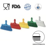 IGX1011T_Matura inalta cu peri lungi, duritate mare, 32 cm, termorezistenta, pentru industria alimentara, HACCP,FDA