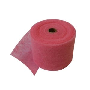 Pad preimpregnat Super Sticky, pentru stergerea prafului de pe surafete si pardoseli, rola 9 metri, perforat la fiecare 15 cm, de unica folosinta