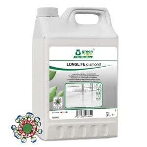 TANA716060-Emulsie protectoare pentru tratarea pardoselilor Green Care LONGLIFE DIAMOND 716060 , 5L